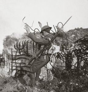 Piège explosif - English Photographer